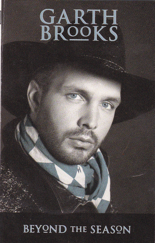 Garth Brooks : Beyond The Season (Cass, Album)