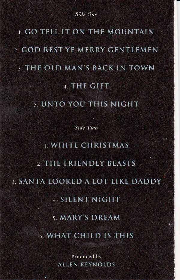 Garth Brooks : Beyond The Season (Cass, Album)