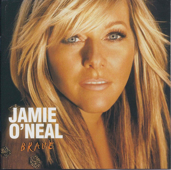 Jamie O'Neal : Brave (CD, Album)