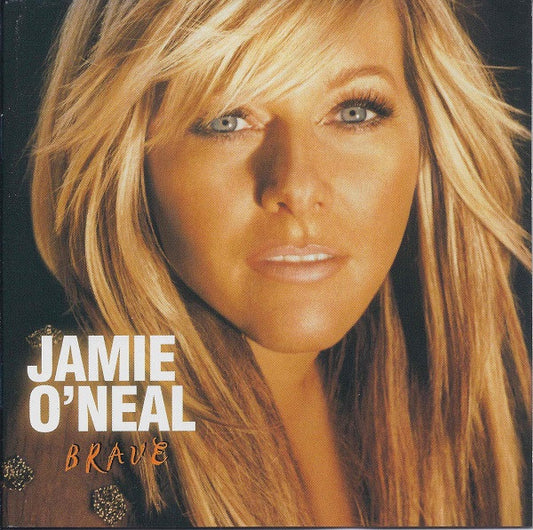 Jamie O'Neal : Brave (CD, Album)