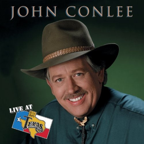 John Conlee : Live At Billy Bob's Texas (CD, Album)