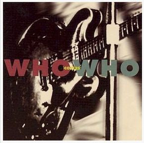 Various : Who Covers Who (CD, Comp)