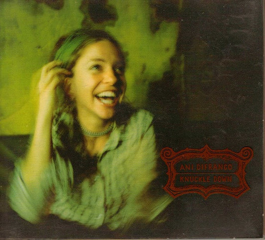 Ani DiFranco : Knuckle Down (CD, Album)