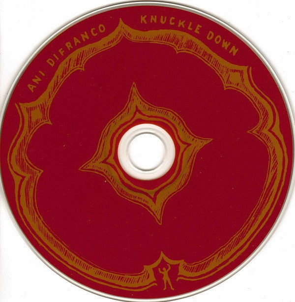 Ani DiFranco : Knuckle Down (CD, Album)