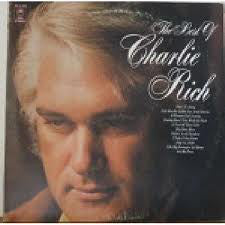 Charlie Rich - The Best Of Charlie Rich (LP) (VG) - Endless Media