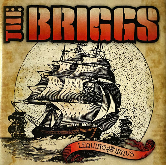 The Briggs : Leaving The Ways (CD, EP)