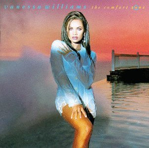 Vanessa Williams : The Comfort Zone (CD, Album, Club)