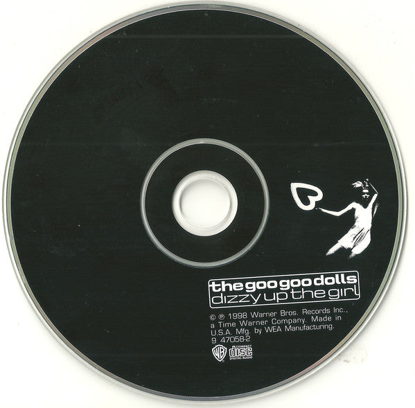 Goo Goo Dolls : Dizzy Up The Girl (CD, Album, Com)