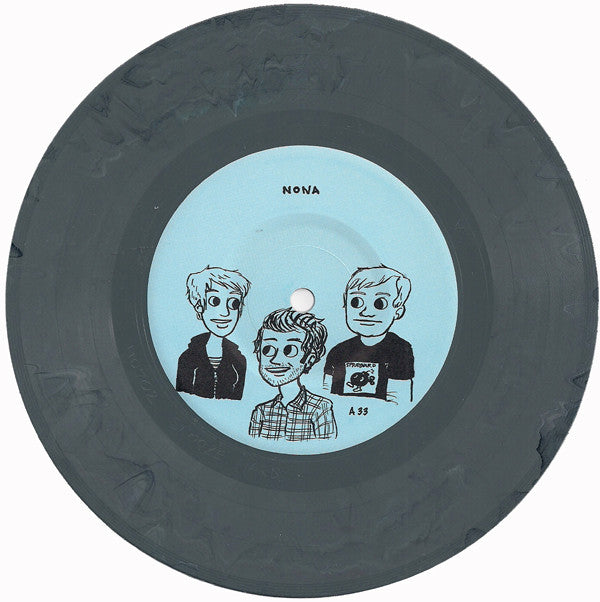 NONA & Peeple Watchin' - NONA & Peeple Watchin' (7") (VG+) - Endless Media