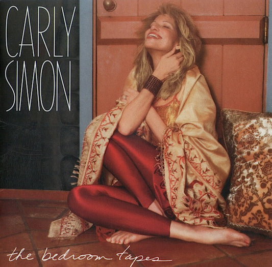 Carly Simon - The Bedroom Tapes (CD) (VG+) - Endless Media