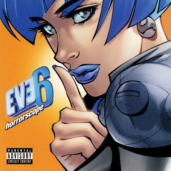 Eve 6 : Horrorscope (CD, Album)