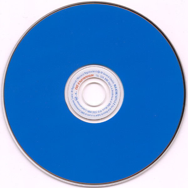 Eve 6 : Horrorscope (CD, Album)