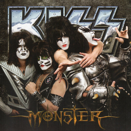 KISS : Monster (CD, Album)