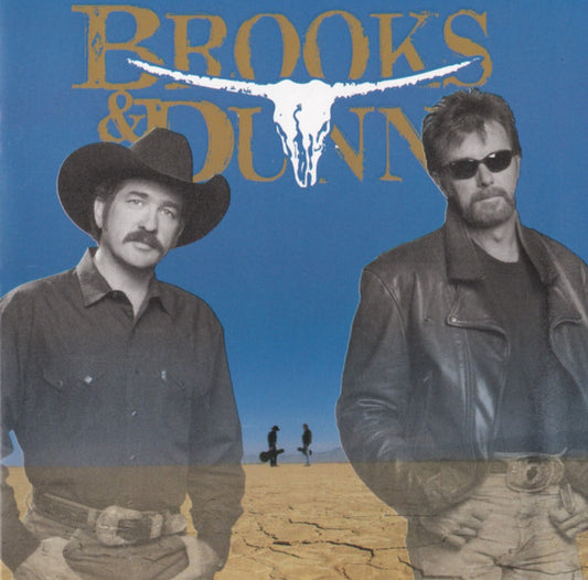Brooks & Dunn : Tight Rope (CD, Album)