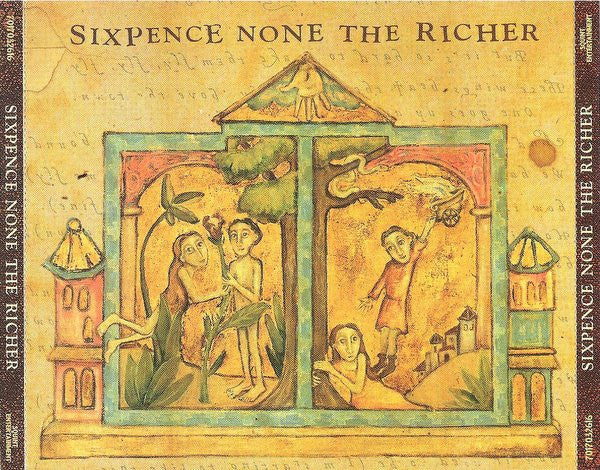 Sixpence None The Richer : Sixpence None The Richer (CD, Album)