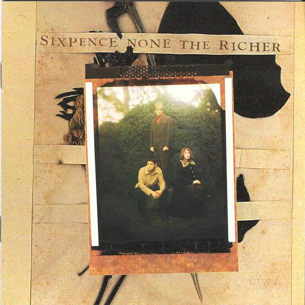 Sixpence None The Richer : Sixpence None The Richer (CD, Album)