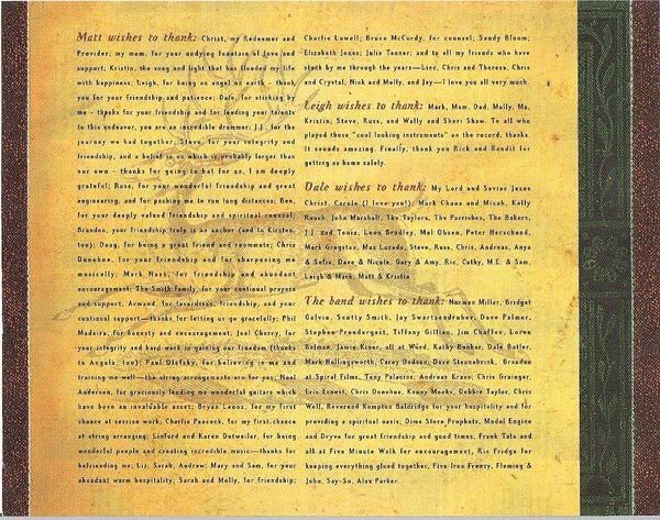 Sixpence None The Richer : Sixpence None The Richer (CD, Album)