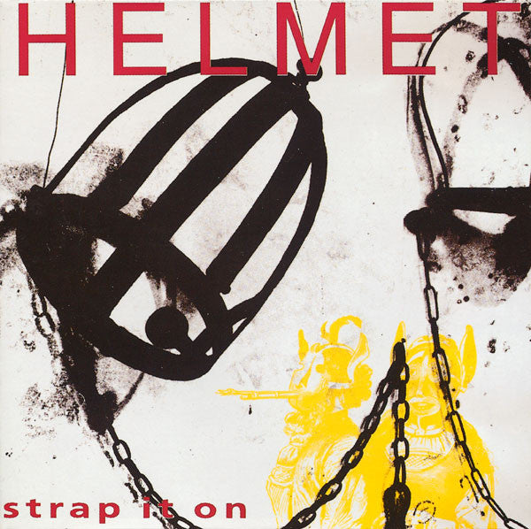 Helmet (2) : Strap It On (CD, Album)