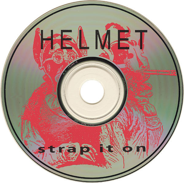 Helmet (2) : Strap It On (CD, Album)