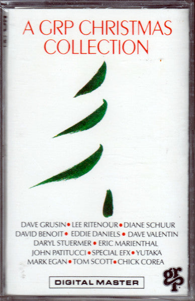 Various : A GRP Christmas Collection (Cass, Comp, Dol)