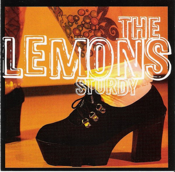 The Lemons (3) : Sturdy (CD, Album)