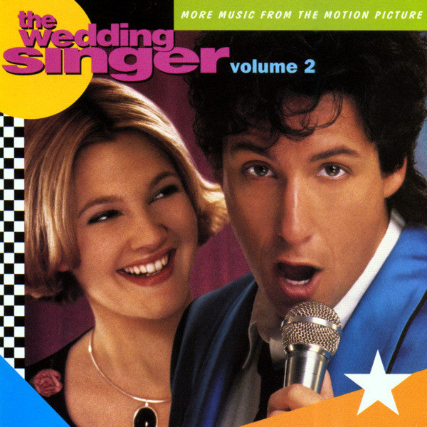 Various - The Wedding Singer Volume 2 (CD) (VG+) - Endless Media