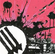 Strike Anywhere : To Live In Discontent (CD, Comp)