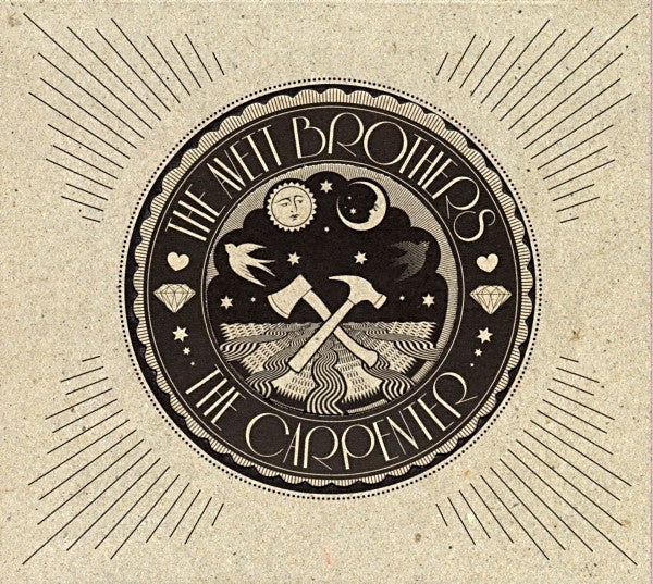 The Avett Brothers : The Carpenter (CD, Album)
