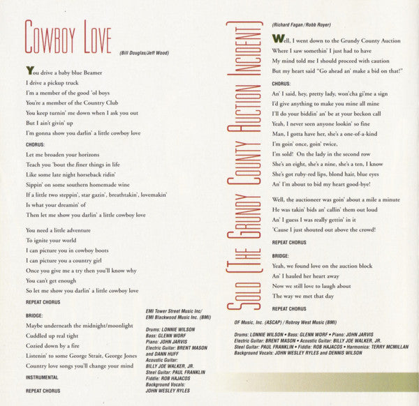 John Michael Montgomery : John Michael Montgomery (CD, Album)