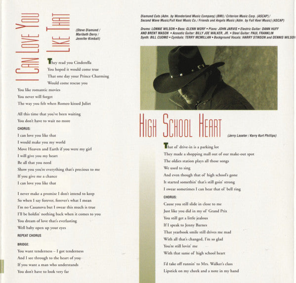 John Michael Montgomery : John Michael Montgomery (CD, Album)