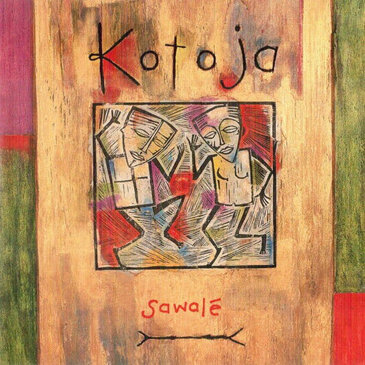 Kotoja : Sawalé (CD, Album)