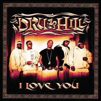 Dru Hill : I Love You (CD, Single)