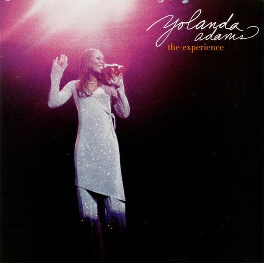 Yolanda Adams : The Experience (CD, Album)