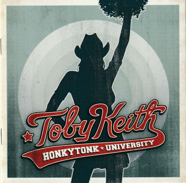 Toby Keith : Honkytonk University (CD, Album)