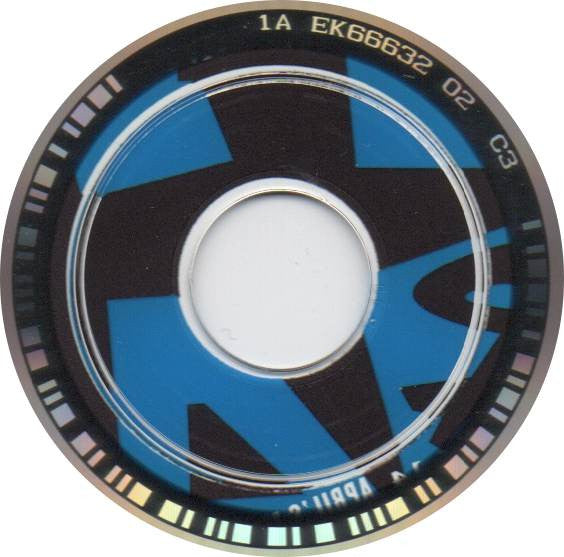 Various : Music From The Motion Picture Love & A .45 (CD, Album)