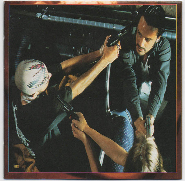 Various : Music From The Motion Picture Love & A .45 (CD, Album)