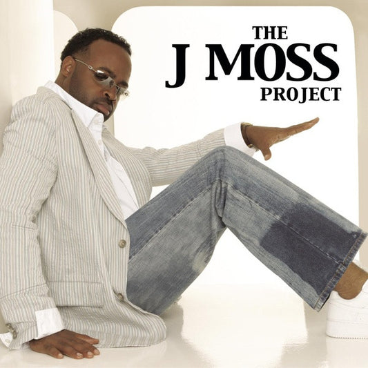 J. Moss : The J Moss Project (CD, Album)