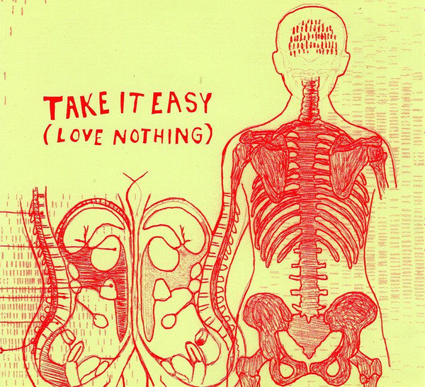 Bright Eyes : Take It Easy (Love Nothing) (CD, Single)