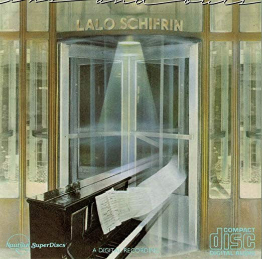 Lalo Schifrin : Ins And Outs (CD)