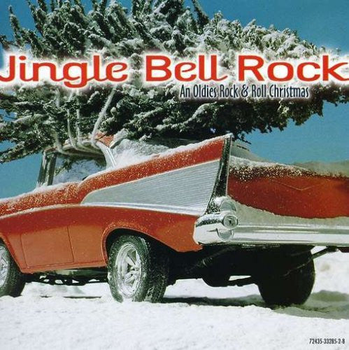 Various : Jingle Bell Rock An Oldies Rock & Roll Christmas (CD, Comp)
