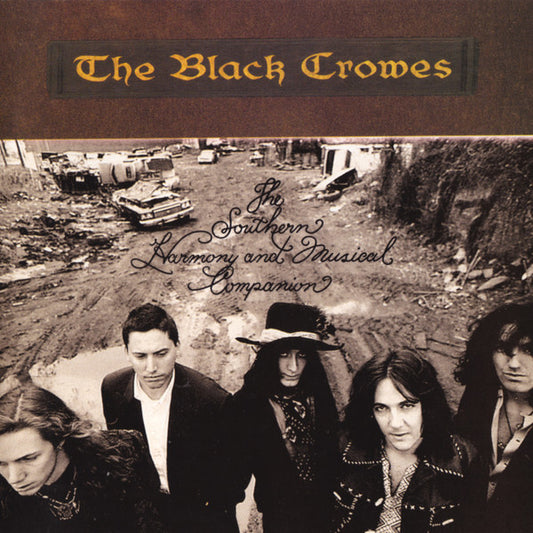 The Black Crowes : The Southern Harmony And Musical Companion (CD, Album)