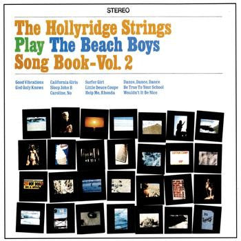 The Hollyridge Strings - Play The Beach Boys Songbook - Vol. 2 (LP) (G+) - Endless Media