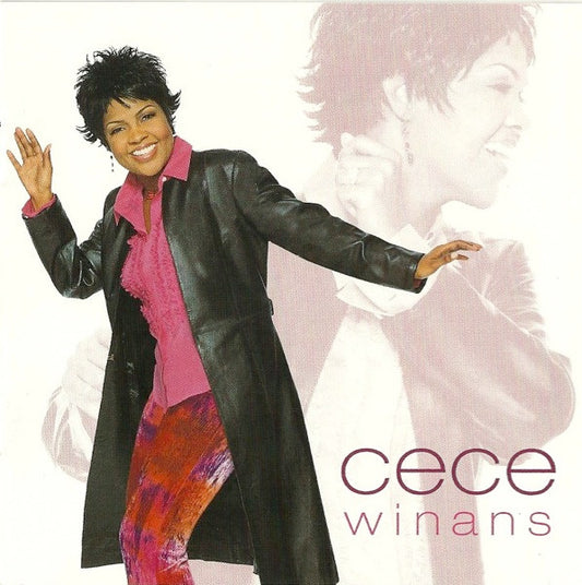 CeCe Winans : CeCe Winans (HDCD, Album, RE)