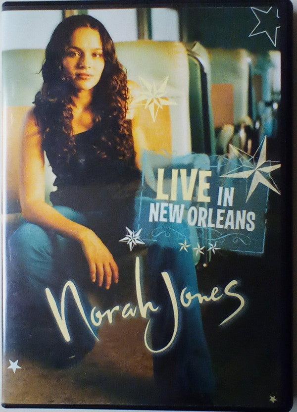 Norah Jones : Live In New Orleans (DVD-V)