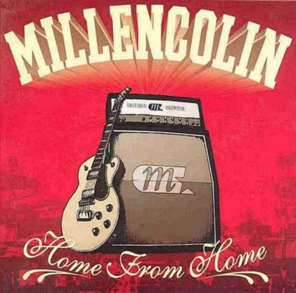 Millencolin : Home From Home (CD, Album, Enh, Dig)