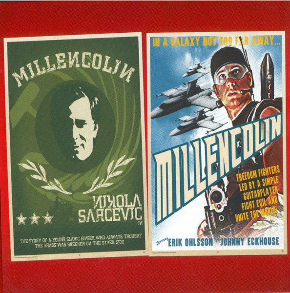 Millencolin : Home From Home (CD, Album, Enh, Dig)