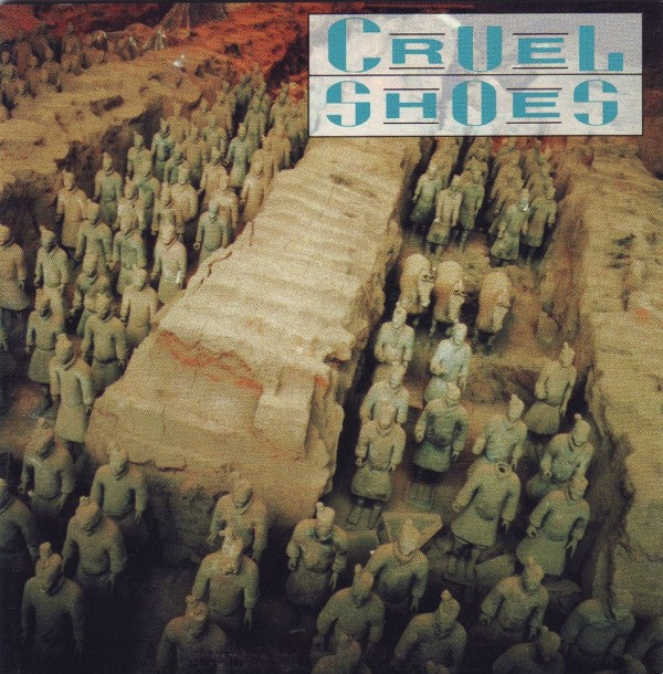 Cruel Shoes : Cruel Shoes (CD, Album)