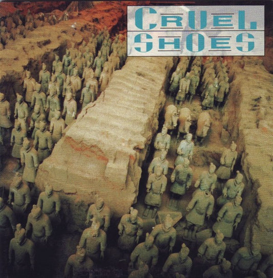 Cruel Shoes : Cruel Shoes (CD, Album)