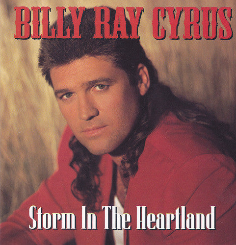 Billy Ray Cyrus : Storm In The Heartland (CD, Club)