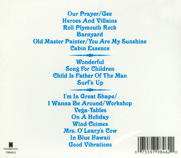 Brian Wilson : Smile (HDCD, Album)